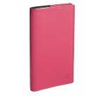 Quo Vadis - Agenda année scolaire - Spiralé avec répertoire - 2026-2027 - Italsept S Prestige - Semainier Horizontal - Français - Soho - 13 mois de août à août - 8,8x17 cm