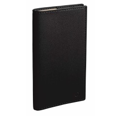 Quo Vadis - Agenda année scolaire - Spiralé avec répertoire - 2026-2027 - Italsept S Prestige - Semainier Horizontal - Français - Soho - 13 mois de août à août - 8,8x17 cm