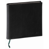 Quo Vadis - Agenda - Spiralé - 2026 - Exécutif Prestige S - Semainier Planning - Français - Montebello - 13 mois de déc. à déc. - 16x16 cm Cuir pleine fleur de vachette avec répertoire