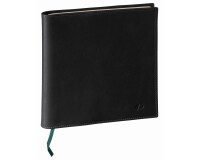 Quo Vadis - Agenda - Spiralé - 2026 - Exécutif Prestige S - Semainier Planning - Français - Montebello - 13 mois de déc. à déc. - 16x16 cm Cuir pleine fleur de vachette avec répertoire