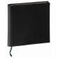Quo Vadis - Agenda - Spiralé - 2026 - Exécutif Prestige S - Semainier Planning - Français - Montebello - 13 mois de déc. à déc. - 16x16 cm Cuir pleine fleur de vachette avec répertoire