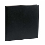 Quo Vadis - Agenda - Spiralé avec répertoire - 2027 - Exécutif Prestige S - Semainier Planning - Français - Impala - Noir - 14 mois de décembre à janvier - 16x16 cm