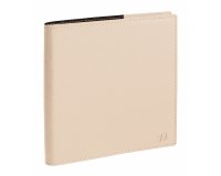 Quo Vadis - Agenda - Spiralé - 2026 - Exécutif Prestige S - Semainier Planning - Français - Soho - 14 mois de déc. à janv - 16x16 cm avec répertoire