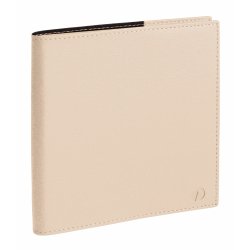 Quo Vadis - Agenda - Spiralé - 2026 - Exécutif Prestige S - Semainier Planning - Français - Soho - 14 mois de déc. à janv - 16x16 cm avec répertoire
