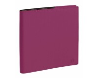 Quo Vadis - Agenda - Spiralé avec répertoire - 2027 - Exécutif Prestige S - Semainier Planning - Français - Soho - Violet - 14 mois de décembre à janvier - 16x16 cm