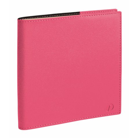 Quo Vadis - Agenda - Spiralé - 2026 - Exécutif Prestige S - Semainier Planning - Français - Soho - 14 mois de déc. à janv - 16x16 cm avec répertoire