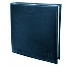 Quo Vadis - Agenda - Spiralé avec répertoire - 2027 - Exécutif Prestige S - Semainier Planning - Français - Montebello - 14 mois de décembre à janvier - 16x16 cm Cuir pleine fleur de vachette