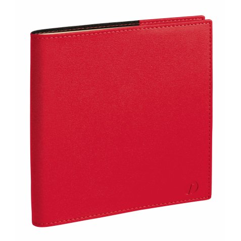 Quo Vadis - Agenda - Spiralé - 2026 - Note 16 S Prestige - Semainier Notes - Français - Soho - 12 mois et 1/2 de mi-déc. à déc. - 16x16 cm avec répertoire