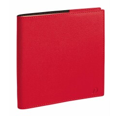 Quo Vadis - Agenda - Spiralé avec répertoire - 2027 - Note 16 S Prestige - Semainier Notes - Français - Soho - 12 mois et 1/2 de mi-décembre à décembre - 16x16 cm