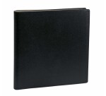 Quo Vadis - Agenda - Spiralé avec répertoire - 2027 - Note 16 S Prestige - Semainier Notes - Français - Impala - Noir - 12 mois et 1/2 de mi-décembre à décembre - 16x16 cm