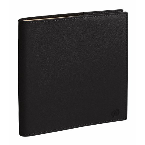 Quo Vadis - Agenda - Spiralé - 2026 - Note 16 S Prestige - Semainier Notes - Français - Soho - 12 mois et 1/2 de mi-déc. à déc. - 16x16 cm avec répertoire
