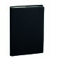 Quo Vadis - Agenda - Spiralé - 2026 - Note 29 S Prestige - Semainier Notes - Français - Impala - Noir - 12 mois et 1/2 de mi-décembre à décembre - 21x29,7 cm avec répertoire