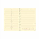 Quo Vadis - Recharge Agenda - Spiralé - 2026 - Note 29 S Prestige - Semainier Notes - Français - 12 mois et 1/2 de mi-décembre à décembre - 21x29,7 cm