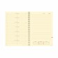 Quo Vadis - Recharge Agenda - Spiralé - 2026 - Note 29 S Prestige - Semainier Notes - Français - 12 mois et 1/2 de mi-décembre à décembre - 21x29,7 cm