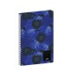 Quo Vadis - Agenda - Spiralé - 2026 - Ministre S - Semainier Planning - Français - Daisy - Multicolore - 14 mois de décembre à janvier - 16x24 cm