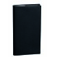 Quo Vadis - Agenda - 2026 - Italnote B - Semainier Horizontal - Français - Impala - Noir - 12 mois et 1/2 de mi-décembre à décembre - 8,8x17 cm avec répertoire