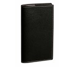 Quo Vadis - Agenda avec répertoire - 2027 - Italnote B - Semainier Horizontal - Français - Club - 12 mois et 1/2 de mi-décembre à décembre - 8,8x17 cm