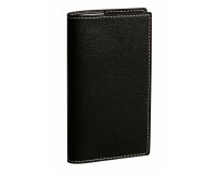 Quo Vadis - Agenda avec répertoire - 2027 - Italnote B - Semainier Horizontal - Français - Club - 12 mois et 1/2 de mi-décembre à décembre - 8,8x17 cm