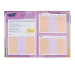 Quo Vadis - Agenda enseignant - 2026-2027 - Mon Agenda Pédagogique - Semainier Horizontal - Français - Couleur - 12 mois de mi-juillet à mi-juillet - 21x29,7 cm
