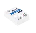 Quo Vadis - Agenda - 2026 - Bloc Bureau 120X83 Gauche - Journalier - Français - Classic - 12 mois de janv à déc. - 12x8,3 cm