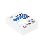 Quo Vadis - Agenda - 2027 - Bloc Bureau 120X83 Gauche - Journalier - Français - Classic - 12 mois de janvier à décembre - 12x8,3 cm