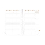 Quo Vadis - Recharge Agenda - Spiralé - 2026 - Time & Life Large - Semainier Planning - Français - 13 mois de déc. à déc. - 16x24 cm