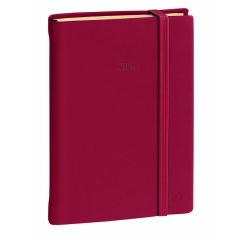 Quo Vadis - Agenda - 2026 - Daily Pocket Prestige - Journalier - Multilingue - Silk - 12 mois de janv à déc. - 8,5x13 cm