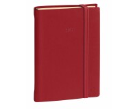 Quo Vadis - Agenda - 2027 - Daily Pocket Prestige - Journalier - Multilingue - Silk - 12 mois de janvier à décembre - 8,5x13 cm Papier Clairefontaine ivoire
