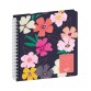 Quo Vadis - Agenda - Spiralé - 2026 - Exécutif S - Semainier Planning - Français - Daisy - Multicolore - 13 mois de déc. à déc. - 16x16 cm