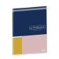 Quo Vadis - Agenda enseignant - 2025-2026 - Le Professeur - Semainier Horizontal - Français - Multicolore - 12 mois de mi-juillet à mi-juillet - 21x27 cm