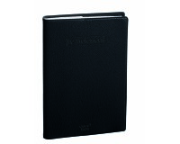 Quo Vadis - Agenda enseignant - 2025-2026 - Le Professeur - Semainier Horizontal - Français - Impala - Noir - 12 mois de mi-juillet à mi-juillet - 21x27 cm