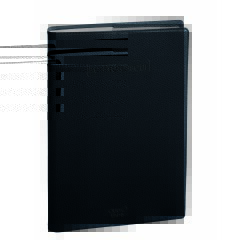 Quo Vadis - Agenda enseignant - 2025-2026 - Le Professeur - Semainier Horizontal - Français - Impala - Noir - 12 mois de mi-juillet à mi-juillet - 21x27 cm