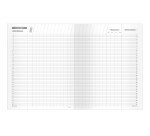 Quo Vadis - Agenda enseignant - 2026-2027 - Le Professeur - Semainier Horizontal - Français - Club - 12 mois de mi-juillet à mi-juillet - 21x27 cm
