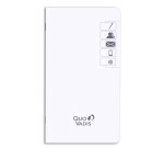 Quo Vadis - REPERTOIRE AGENDA Blanc 32 pages Indexé - 8,8x17 cm