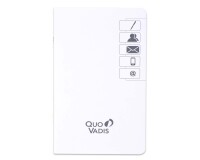 Quo Vadis - REPERTOIRE AGENDA Blanc 32 pages Indexé - 21x29,7 cm