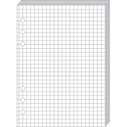 Bloc notes T17 Quo Vadis Recharge - 10x17 cm