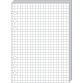 Bloc notes T21 Quo Vadis Recharge Blanc - 15x21 cm