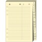 Quo Vadis - Recharge Organiseur - REPERTOIRE TEL T29 Ivoire - 21x29,7 cm