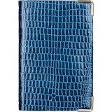 Agenda Moderne - Répertoire alphabétique - Iguana - 8,5x13 cm - tranche dorée - par 5