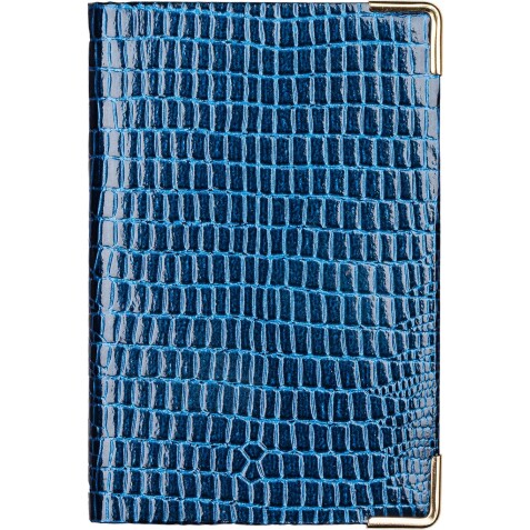 Agenda Moderne - Répertoire alphabétique - Iguana - 8,5x13 cm - tranche dorée - par 5