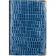 Agenda Moderne - Répertoire alphabétique - Iguana - 8,5x13 cm - tranche dorée - par 5