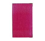 Agenda Moderne - Répertoire alphabétique tranche dorée - Iguana - 8,7x15,3 cm - par 5