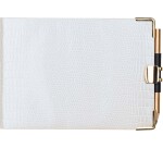 Agenda Moderne - Répertoire alphabétique tranche dorée - Iguana - 11x8 cm - par 5
