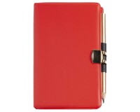 Agenda Moderne - Agenda - 2026 - INT88810 - 2JOURS/PAGE - 2 jours par page - Multilingue - 12 mois de janv à déc. - 7x10 cm - tranche dorée - par 5