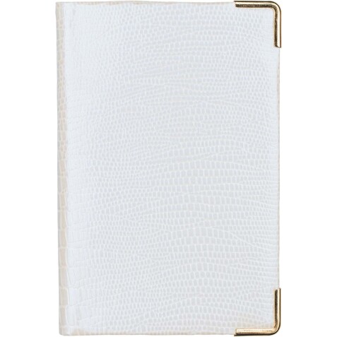 Agenda Moderne - Agenda - 2026 - INT 88813S - 13 SEM - Semainier Horizontal - Multilingue - Iguana - 12 mois de janv à déc. - 8,5x13 cm - tranche dorée - par 5
