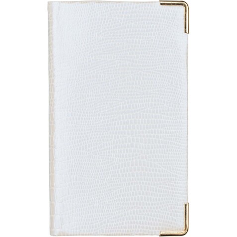 Agenda Moderne - Agenda - 2026 - INT 2001 - HEBDOPLAN - Semainier Horizontal - Multilingue - Iguana - 12 mois de janv à déc. - 8,7x15,3 cm - tranche dorée - par 5