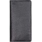 Agenda Moderne - Agenda - 2026 - INT 3001 - 7+ NOTES - Semainier Horizontal - Multilingue - Goya - - Noir - 12 mois de janv à déc. - 9x17 cm - Cuir pleine fleur de vachette - tranche dorée