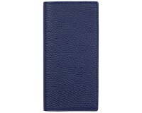 Agenda Moderne - Agenda - 2026 - INT 3001 - 7+ NOTES - Semainier Horizontal - Multilingue - Camargue - 12 mois de janv à déc. - 9x17cm - Cuir pleine fleur de taurillon - tranche dorée