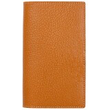 Agenda Moderne - Agenda - 2026 - INT 2001 - HEBDOPLAN - Semainier Horizontal - Multilingue - Pekari - 12 mois de janv à déc. - 8,7x15,3 cm - Cuir pleine fleur de porc - tranche dorée