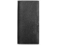 Agenda Moderne - Agenda - 2026 - INT 3001 - 7+ NOTES - Semainier Horizontal - Multilingue - Pekari - 12 mois de janv à déc. - 9x17 cm - Cuir pleine fleur de porc - tranche dorée